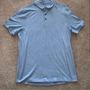 Lululemon Evolution Polo XXL